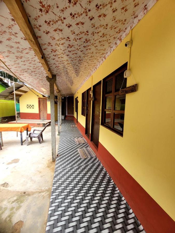 Om D S Cafe 51 & Beach Stay Gokarna  Exterior foto