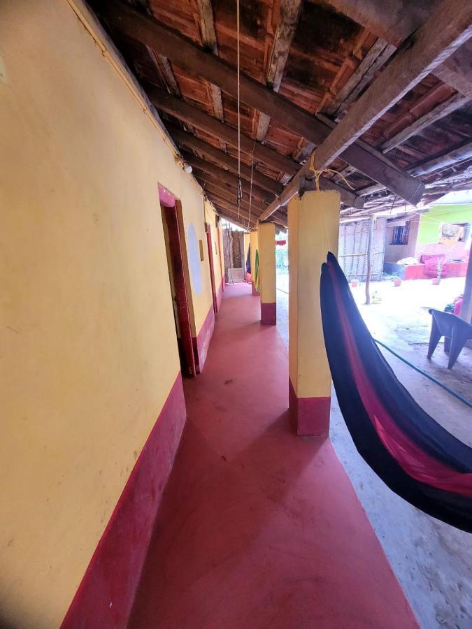 Om D S Cafe 51 & Beach Stay Gokarna  Exterior foto
